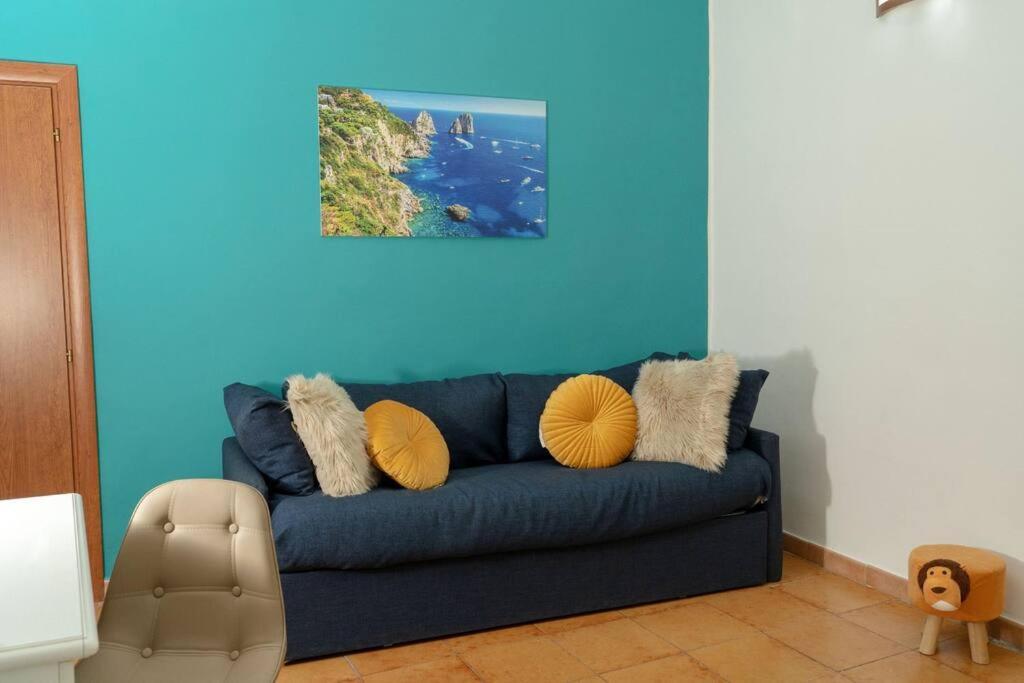 Home Nonna Sabina - Centro Storico Napoli Exteriér fotografie