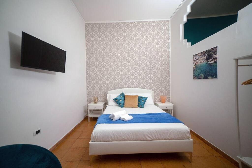 Home Nonna Sabina - Centro Storico Napoli Exteriér fotografie